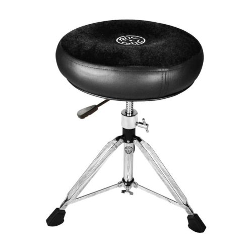 Roc N Soc Nitro Throne Round Black